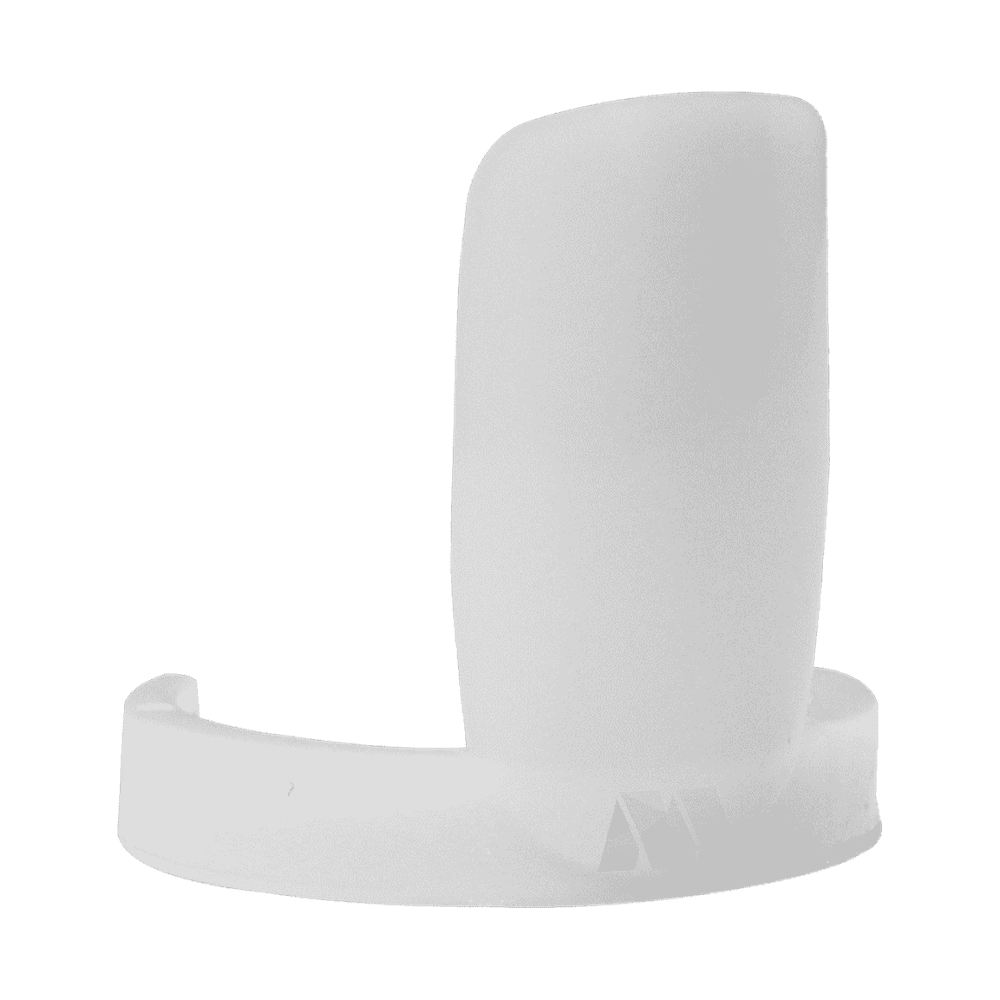 Bottle Top Display Ring Natural - Maskscara