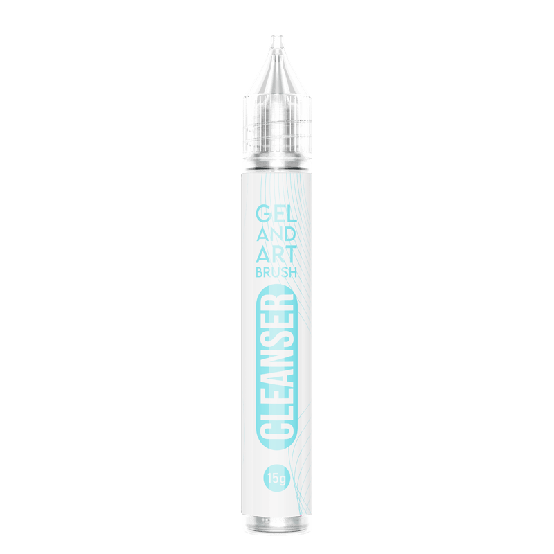 Gel & Art Brush Cleanser - Maskscara