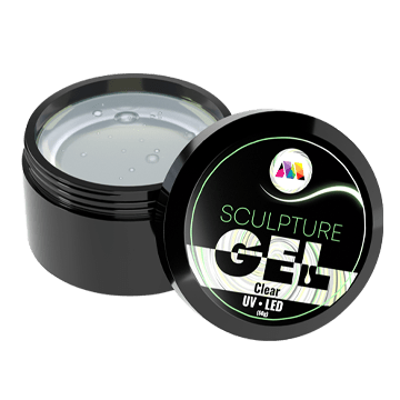 Clear Sculpture Gel - 50g - Maskscara