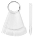 Coffin Pop Sticks - Clear - Maskscara