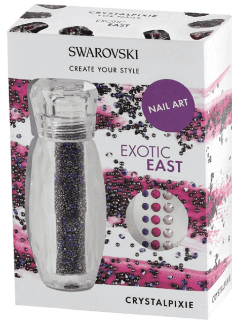Crystal Pixie - Exotic East - Maskscara
