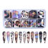 Foil Case - Animal Prints - Maskscara