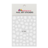 Nail Art Sticker - Airbrush Flowers - Maskscara