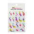 Nail Art Sticker - Watercolours 2 - Maskscara