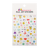 Nail Art Sticker - Happy Emoji - Maskscara
