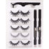 Lash-a-Diva - 001 (Pink Eyelash Kit Box) - Maskscara