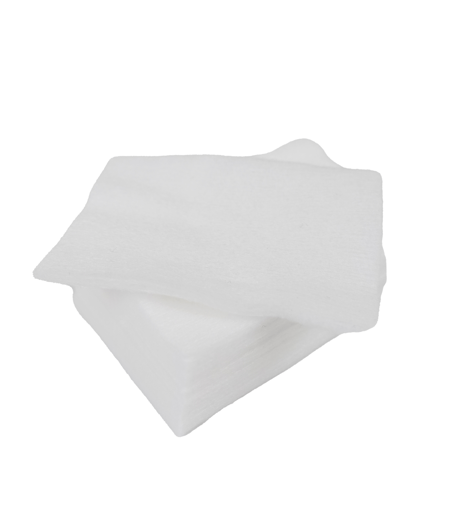 Cotton Lint Free Wipes - 1000 Pcs