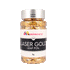 Metallic Leaf Foil pots - 5G Laser Gold - Maskscara