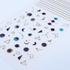 Nail Art Sticker - Astrology (MG181005-03) - Maskscara