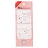 Nail Art Sticker - Bohemian (MG181005-18) - Maskscara