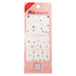 Nail Art Sticker - Christmas (MG190110-10) - Maskscara