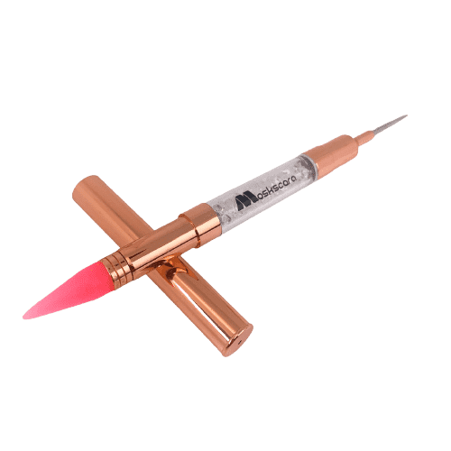Maskscara Rose Gold Crystal Samurai Tool - Maskscara