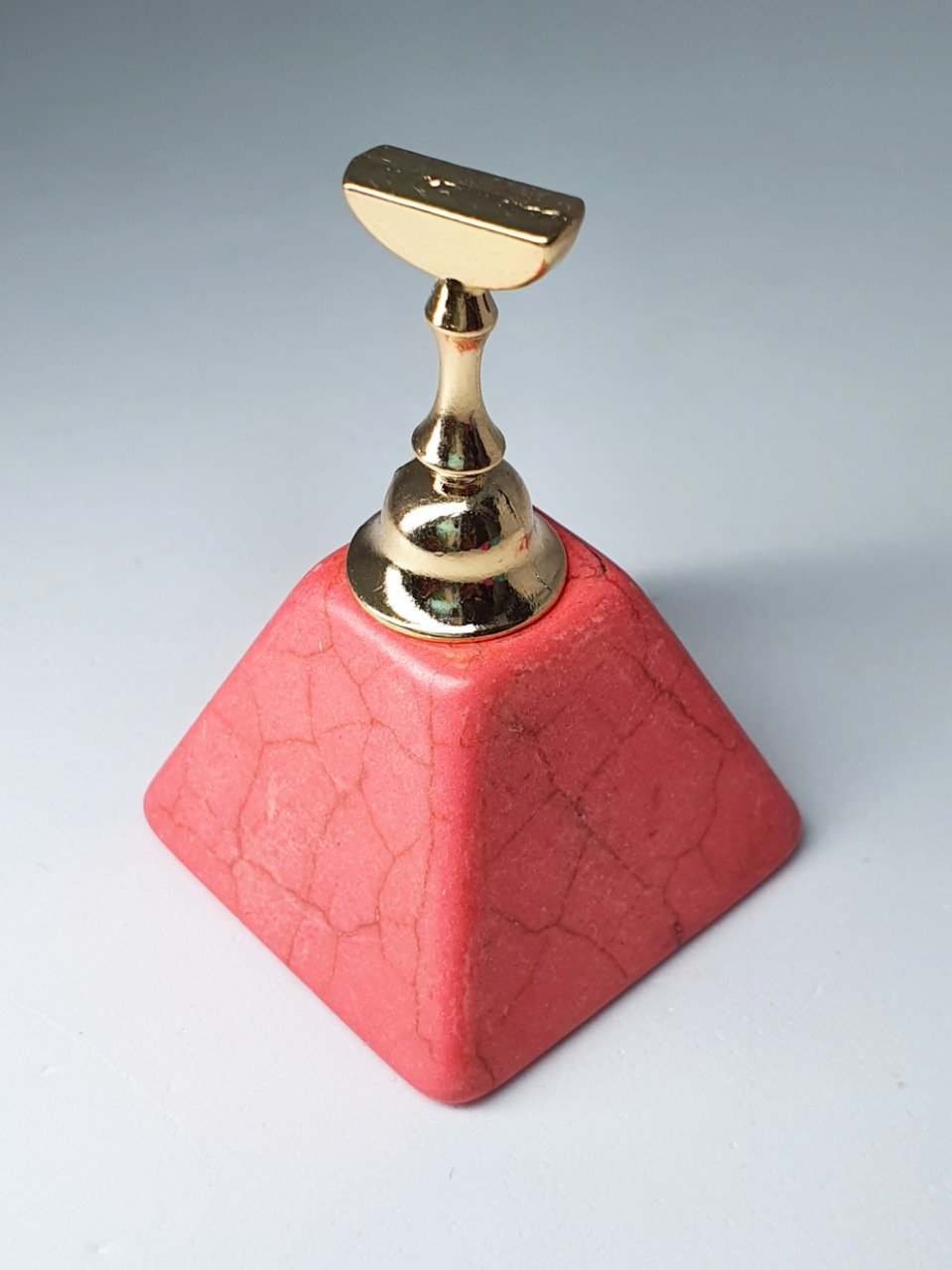 Marble Stone Tip Display - Pink - Maskscara