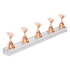 Magnetic Nail Art Practice Display Stand - 5 pieces - Maskscara