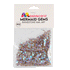 Mermaid Crystal Rhinestone no 02 - 1440pcs - Maskscara