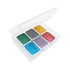 Metallic Water Colour Set - Maskscara