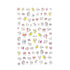Nail Sticker - Modern Faces - Maskscara