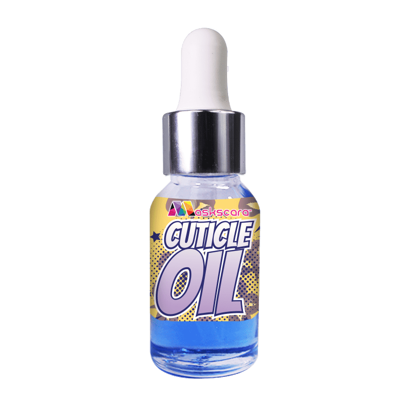 Nail Growth Cuticle Oil - Iris - Maskscara