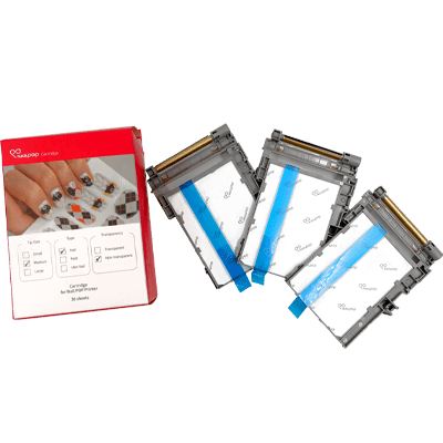 Nail Pop Cartridge 30 sheet - Maskscara