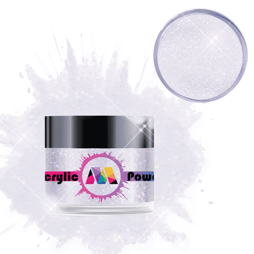 On Ice - 10g Professional Colour Acrylic - Maskscara