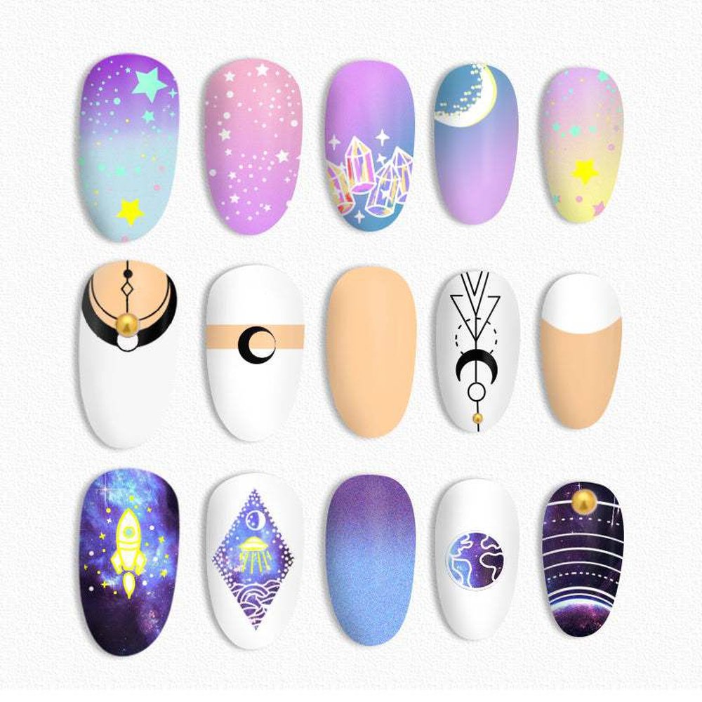 BP Stamping Plate - Outer Space (02)