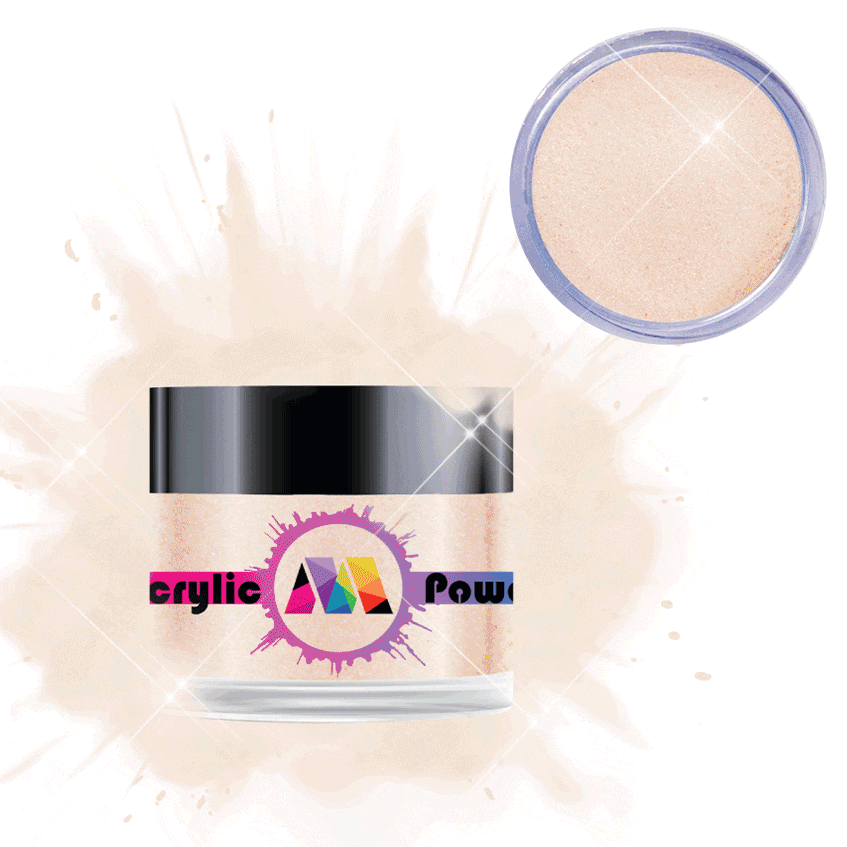 Papa Don't Peach - 10g Professional Colour Acrylic - Maskscara