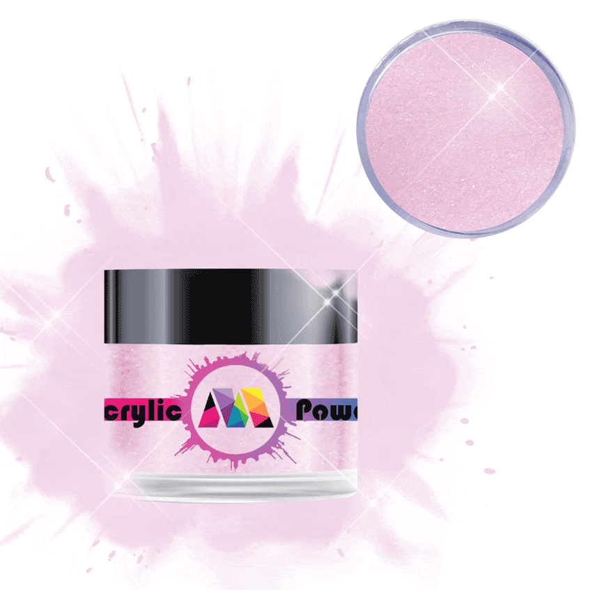 Pinkie Promise - 10g Professional Colour Acrylic - Maskscara