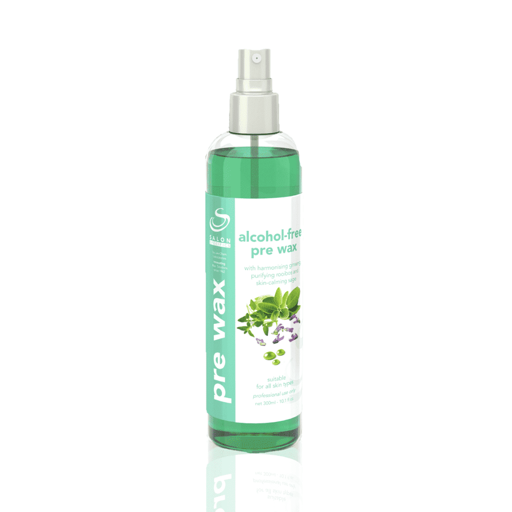 Alcohol-free pre wax cleanser - Maskscara