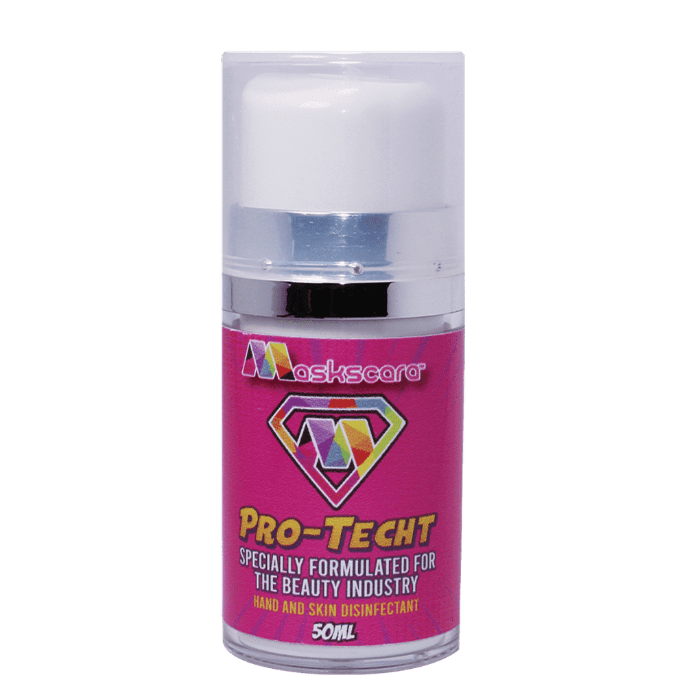 Pro-Techt (50ml) - Maskscara