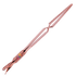 Rose Gold C-Curve Pinching Tool - Maskscara