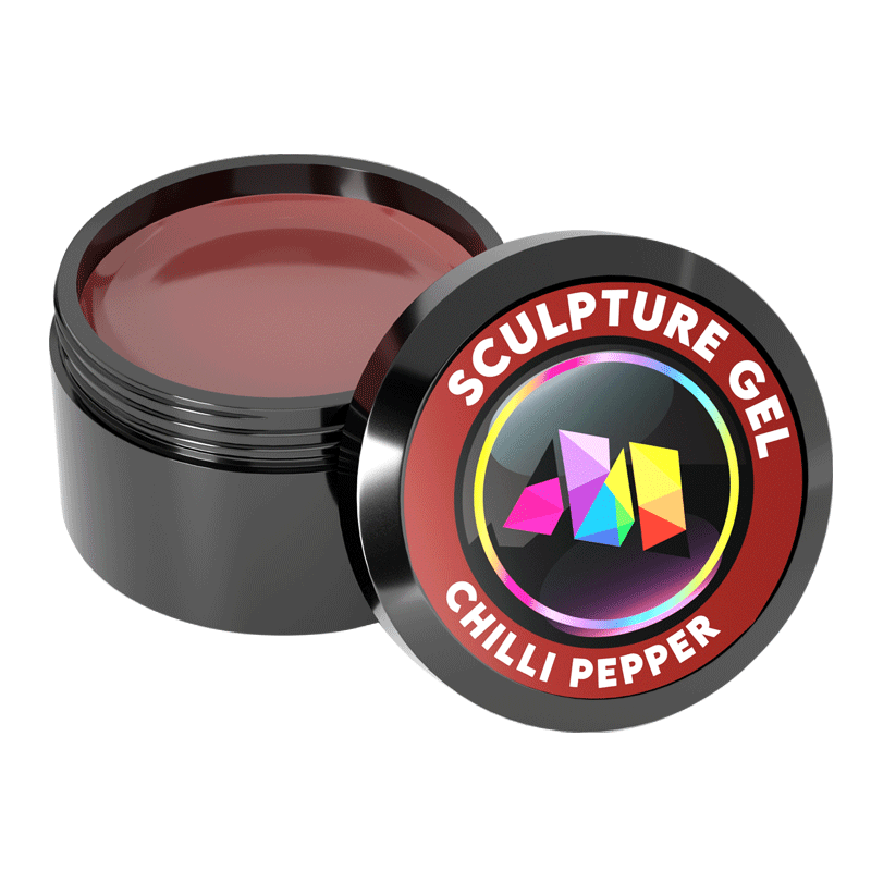 SG010 - Chilli Pepper - 5g Pot - Maskscara