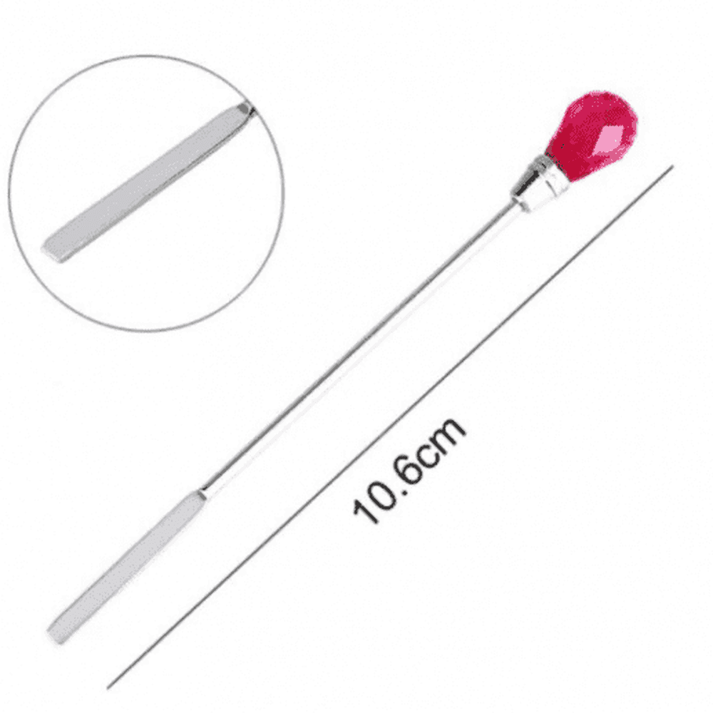 Crystal Mixing Spatula - Maskscara