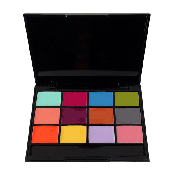 Solid Gel Palette - Bright