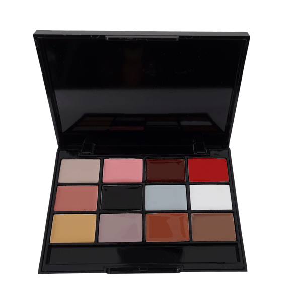 Solid Gel Palette - Neutral - Maskscara