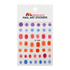 Nail Art Sticker - Airbrush Colours - Maskscara