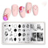 BP Stamping Plate - Texture (07) - Maskscara