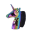 Unicorn Dusting Brush - Black Oilslick - Maskscara