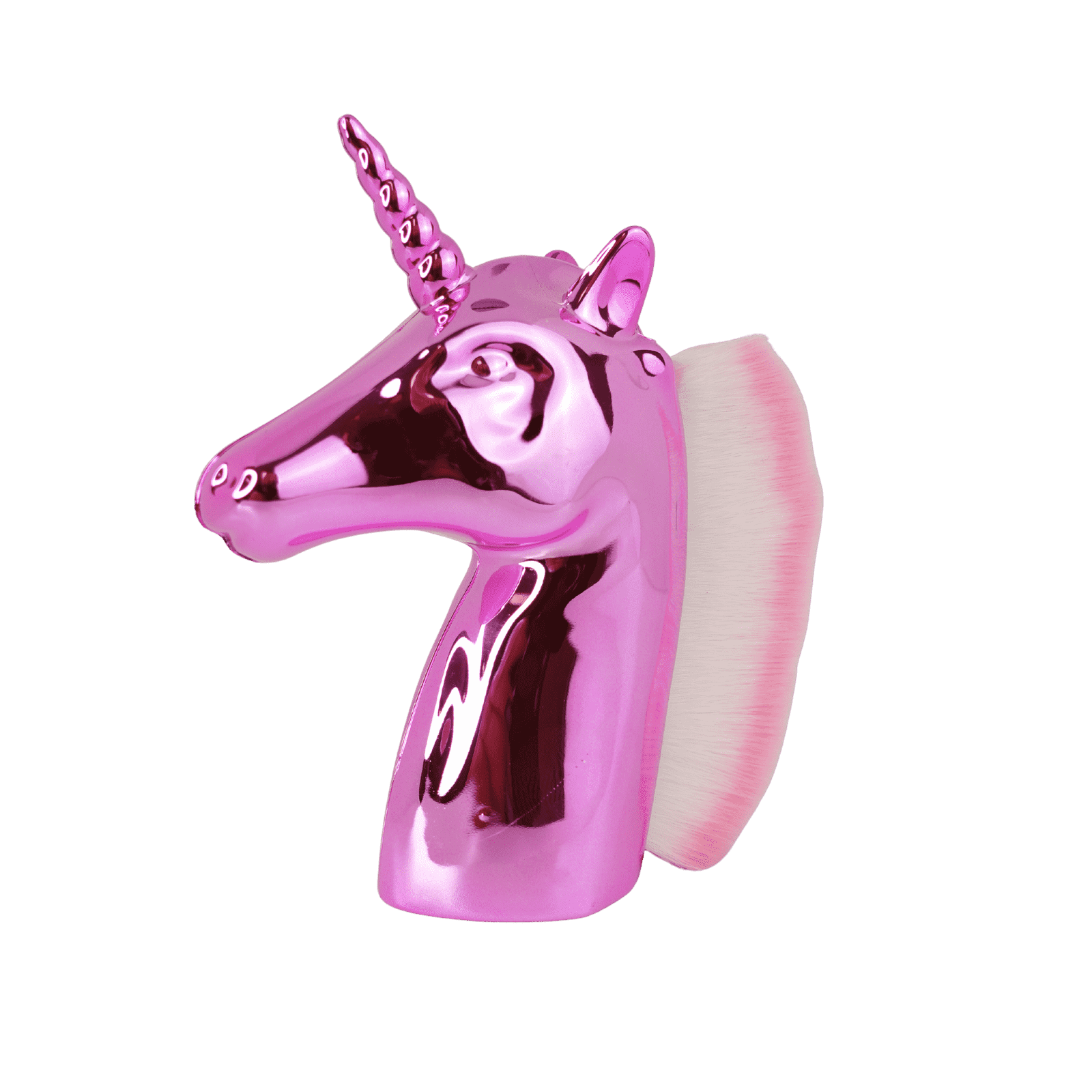 Unicorn Dusting Brush - Bright Pink - Maskscara