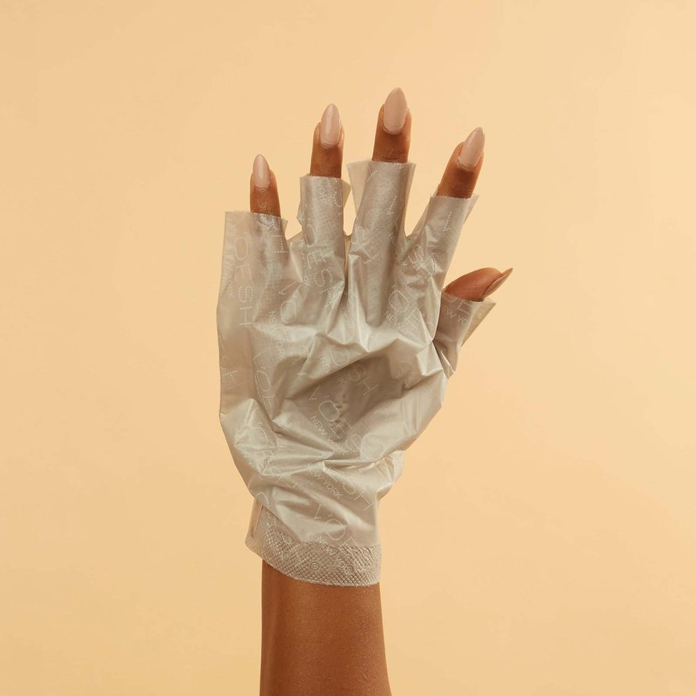 Collagen Gloves With Argan Oil - Maskscara