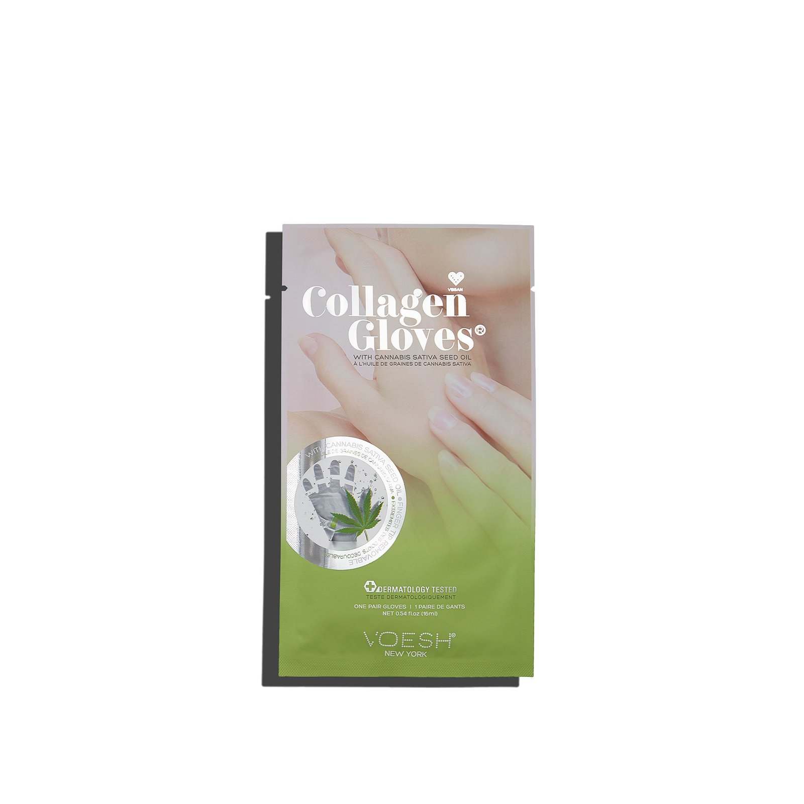 Collagen Gloves with Oil - Maskscara