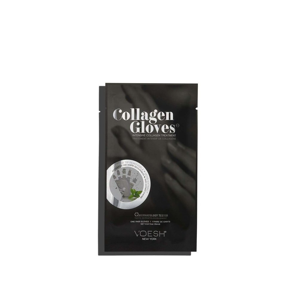 Collagen Gloves with Peppermint Oil - Maskscara