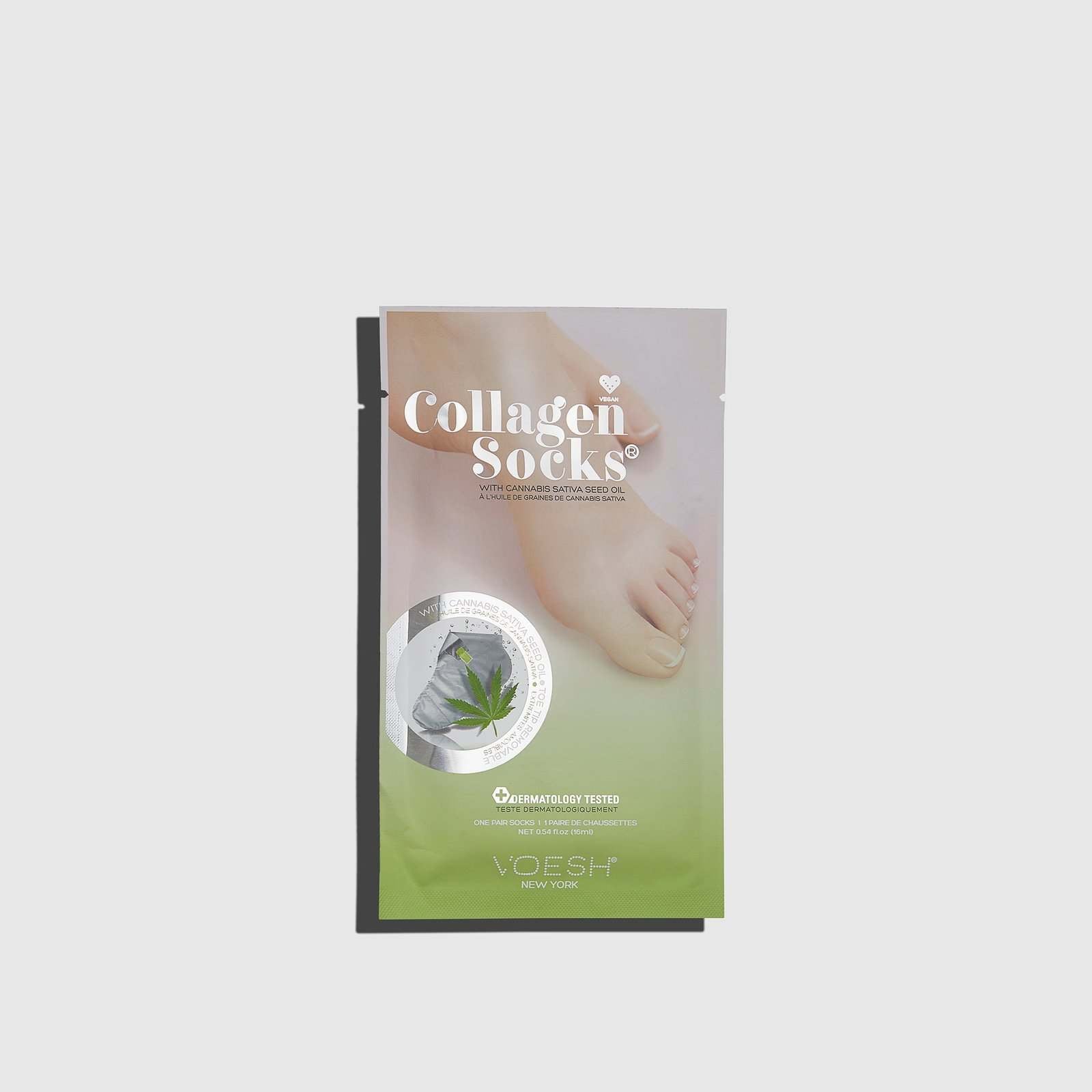 Collagen Socks with Oil - Maskscara