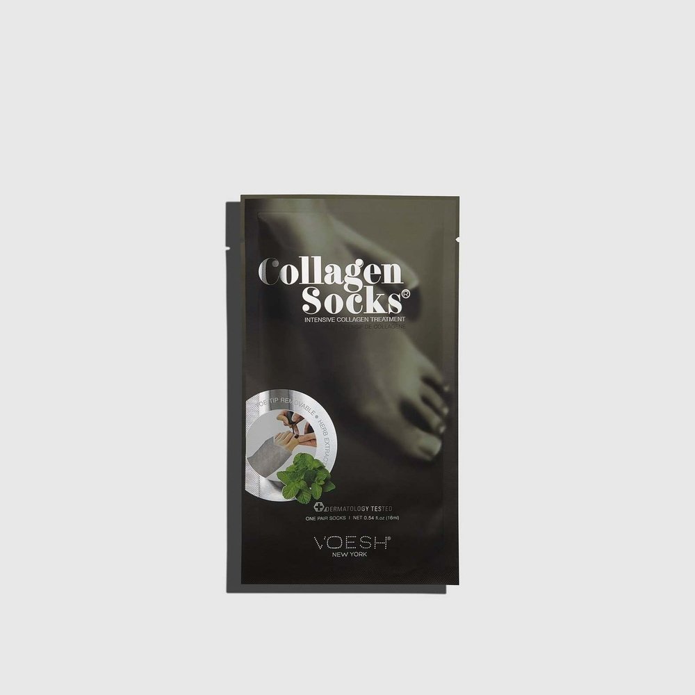 Collagen Socks with Peppermint Oil - Maskscara