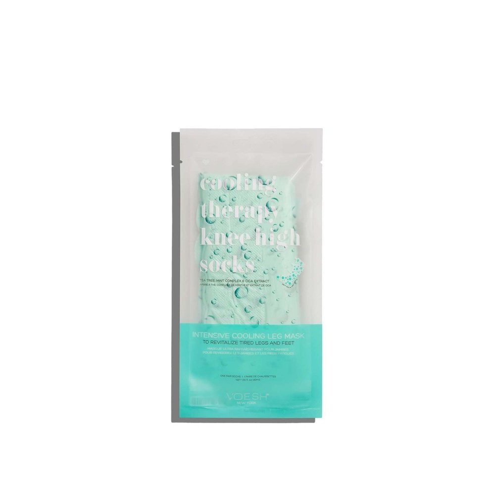 Cooling Therapy Knee High Socks - Maskscara