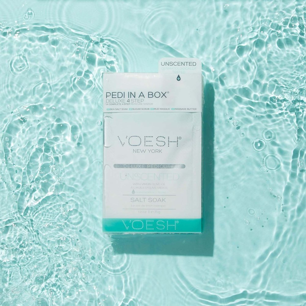 Pedi in a Box (4 Step) Unscented - Maskscara