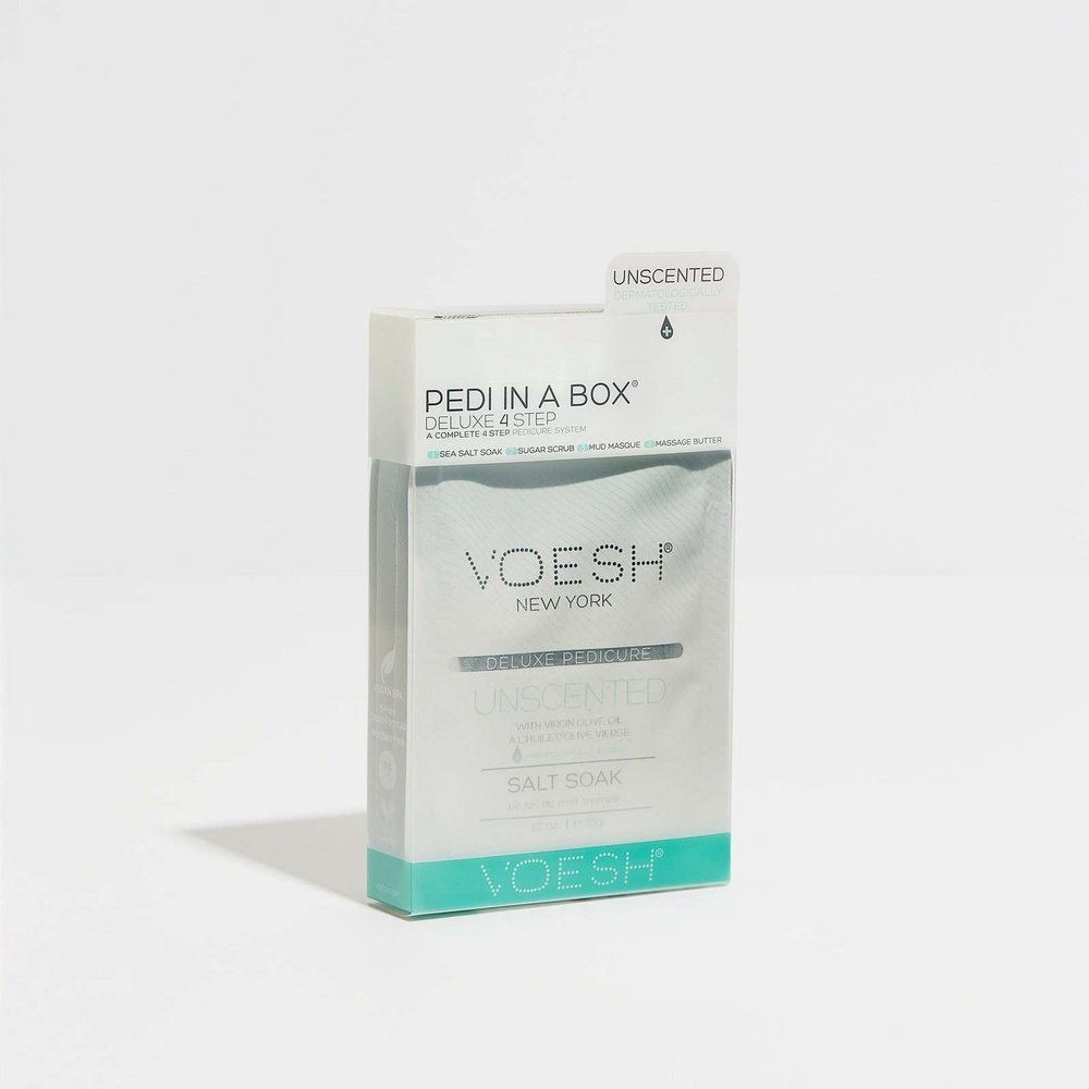 Pedi in a Box (4 Step) Unscented - Maskscara