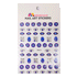 Nail Art Sticker - Evil Eye - Maskscara