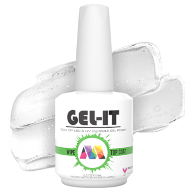 Wipe Top Coat - 15ml - Maskscara