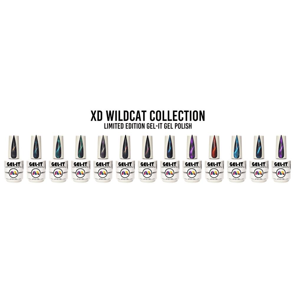 GPWC03 - Eye Of The Tiger (XD Wildcat Collection - Limited Edition) - Maskscara