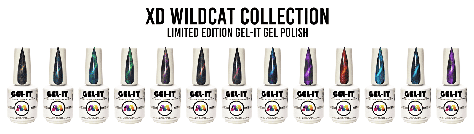 GPWC10 - Sphynx (XD Wildcat Collection - Limited Edition) - Maskscara